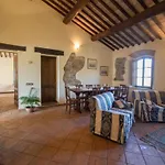 Casale In Tuscany With Pool Vakantiehuis Montenero d'Orcia