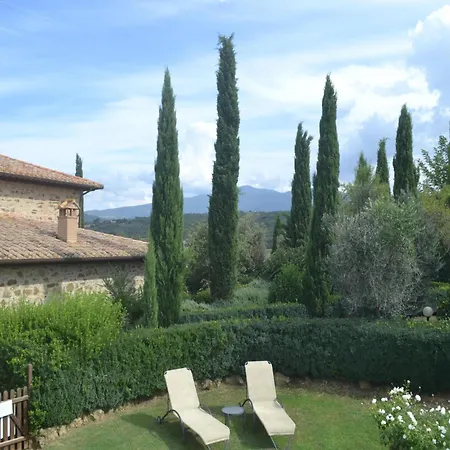 Detached With Private Pool Montenero d'Orcia