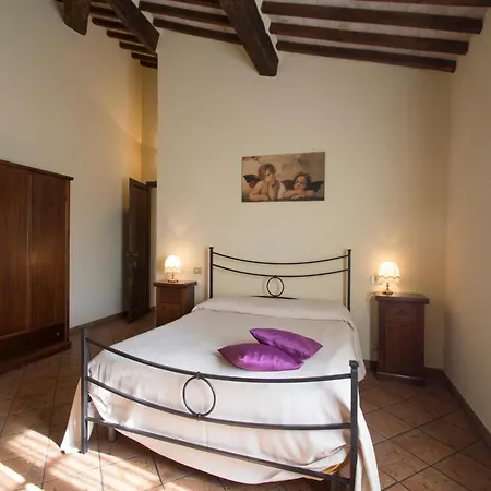 Casale In Tuscany With Pool Vakantiehuis