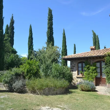 Casale In Tuscany With Pool