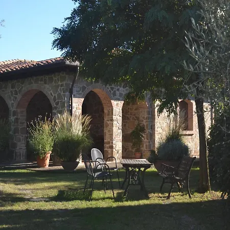 Casale In Tuscany With Pool Vakantiehuis