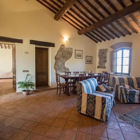 Detached With Private Pool Vakantiehuis Montenero d'Orcia