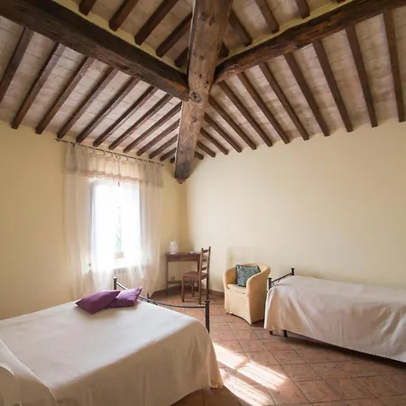 Detached With Private Pool Montenero d'Orcia
