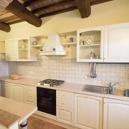 Detached With Private Pool Montenero d'Orcia