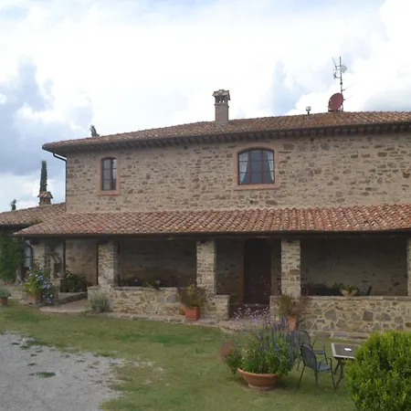 Casale In Tuscany With Pool * Montenero d'Orcia